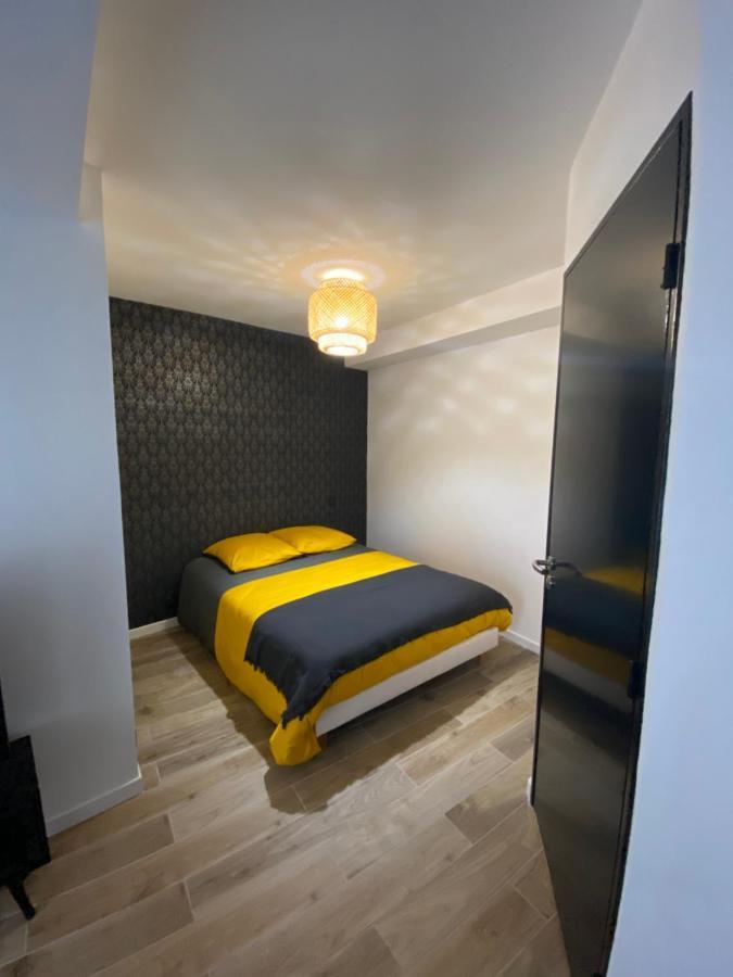 Le Pancaut Apartment *