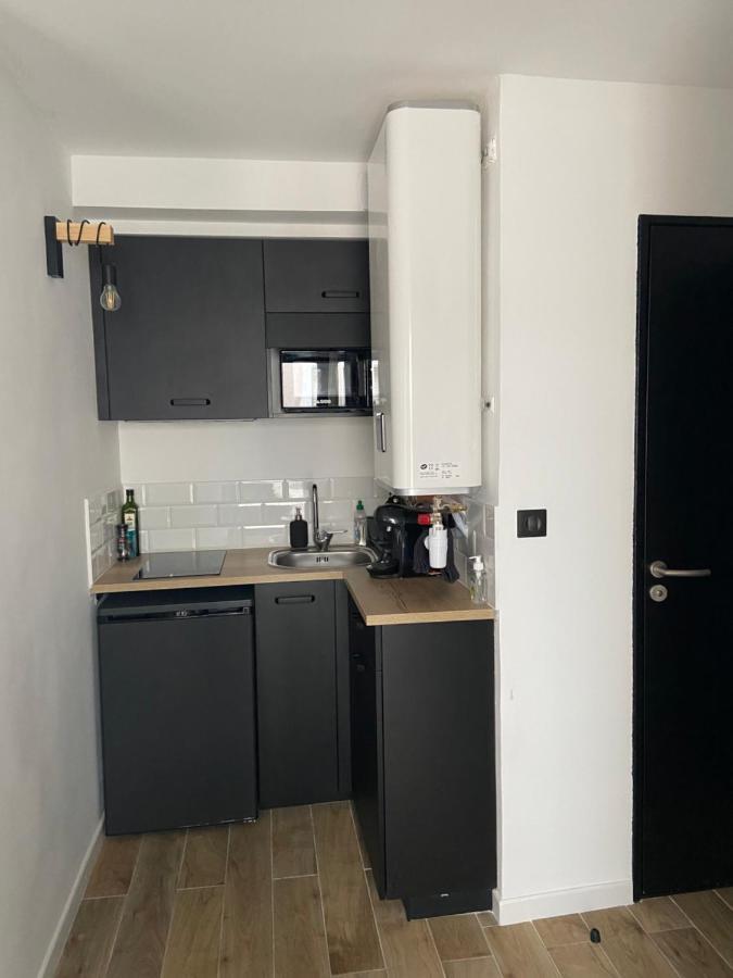 Le Pancaut Apartment *